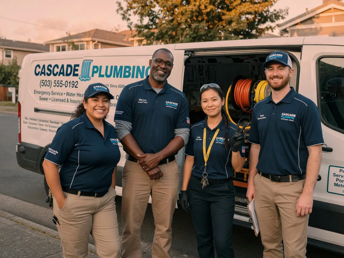 Emergency Plumber company in Dayton, OR